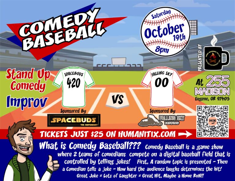 Comedy Baseball